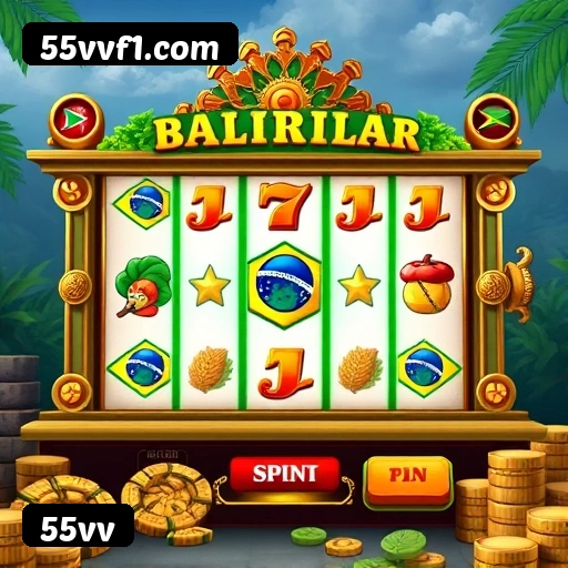 Jogos de Slot 500+